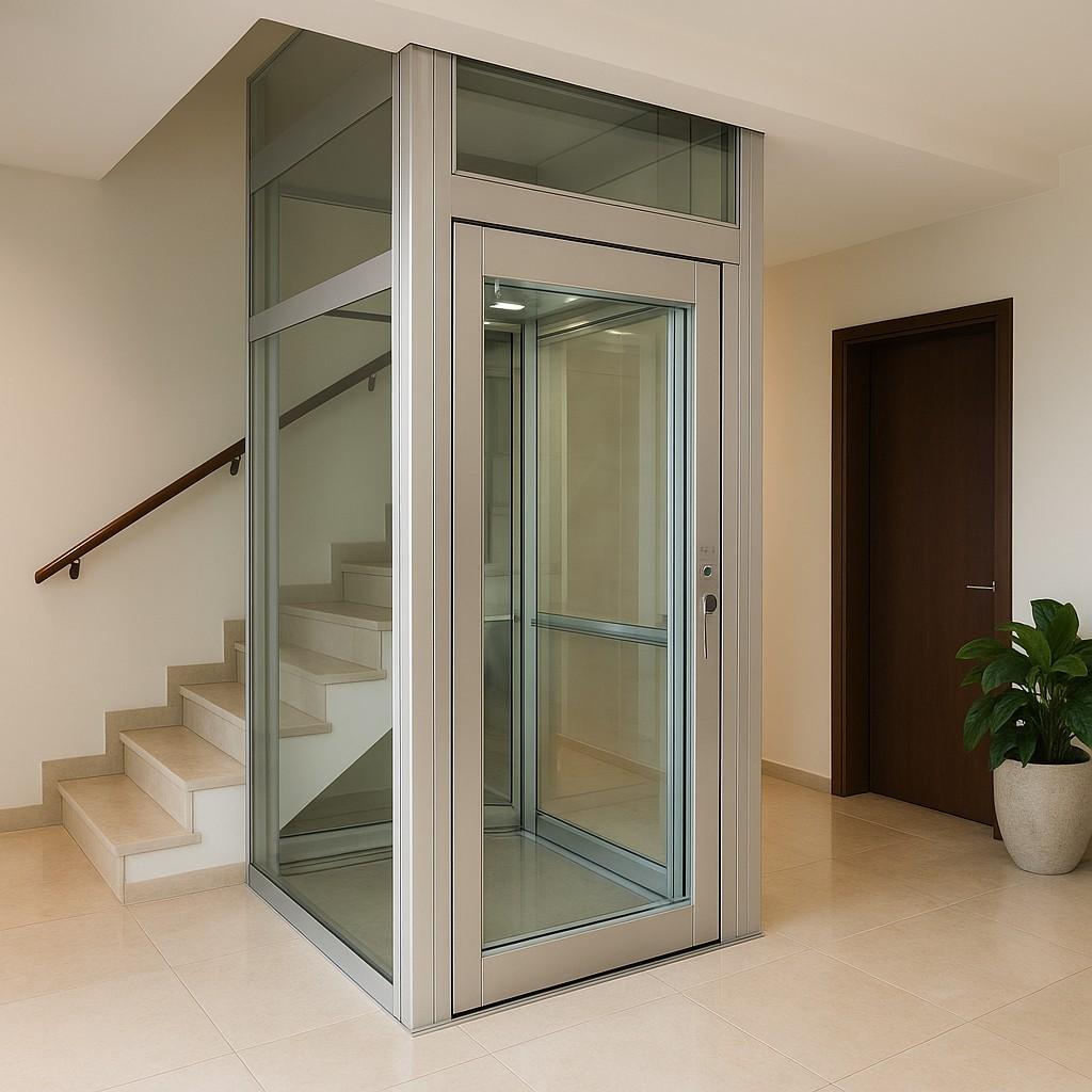Indoor & Outdoor Lifts